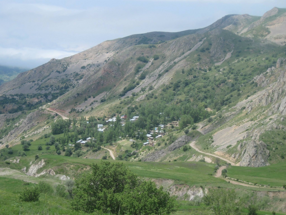 Refahiye Baloğlu Köyü Resimleri 6
