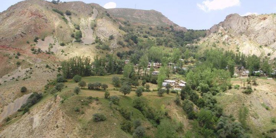 Refahiye Baloğlu Köyü Resimleri