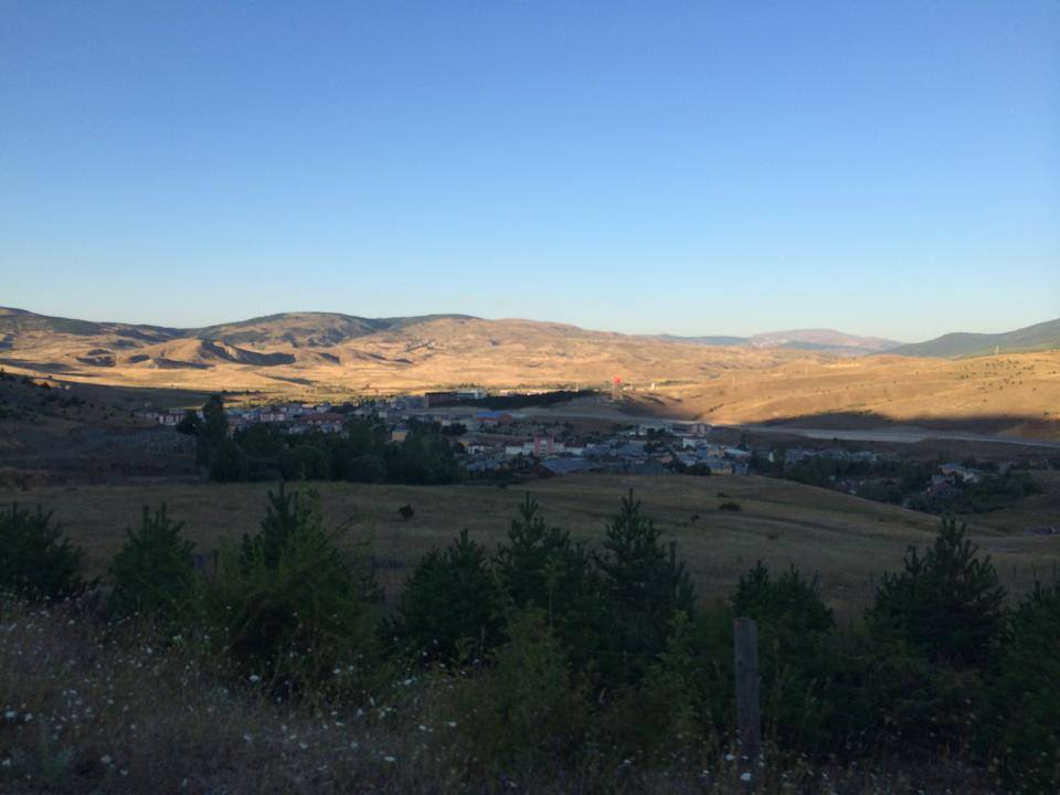 Refahiye Biçer Köyü Resimleri 7