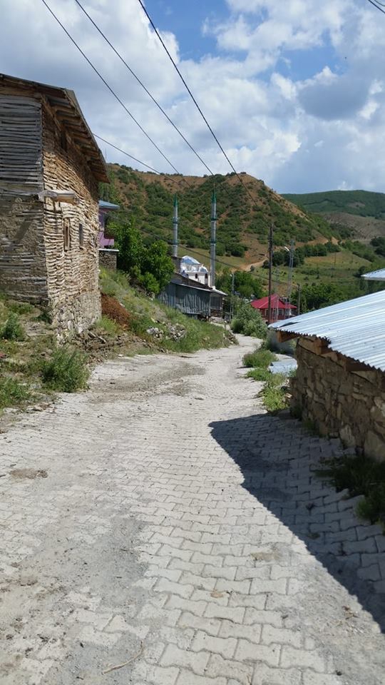Refahiye Bostandere Köyü Resimleri 10