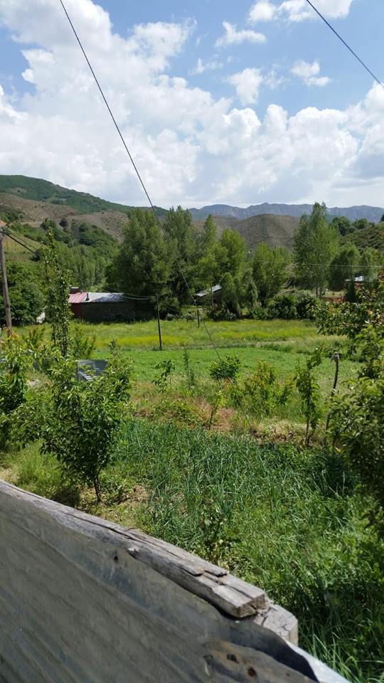 Refahiye Bostandere Köyü Resimleri 11