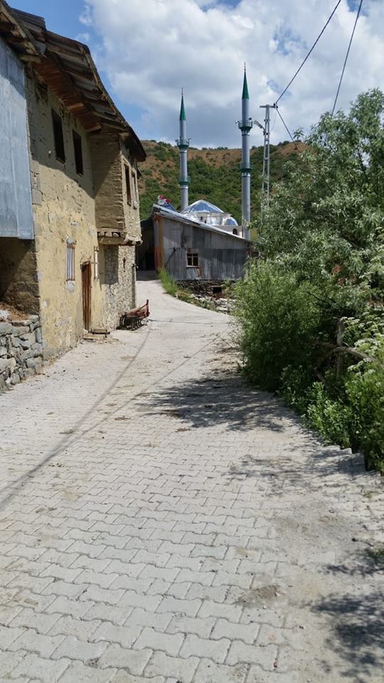 Refahiye Bostandere Köyü Resimleri 13