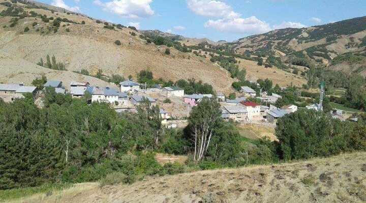 Refahiye Bostandere Köyü Resimleri 5