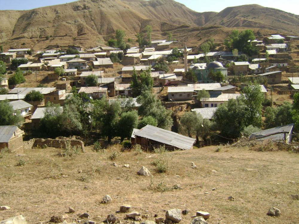 Refahiye Cengerli Köyü Resimleri 3