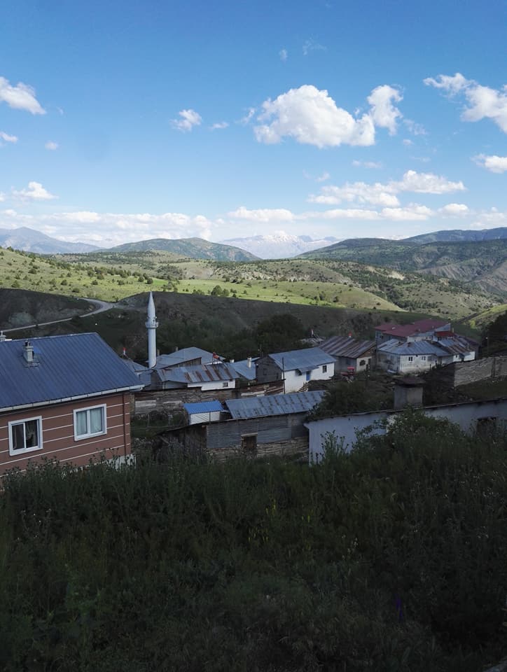 Refahiye Cengerli Köyü Resimleri 9