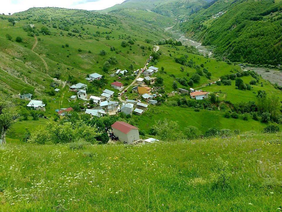 Refahiye Çaltı Köyü Resimleri 1
