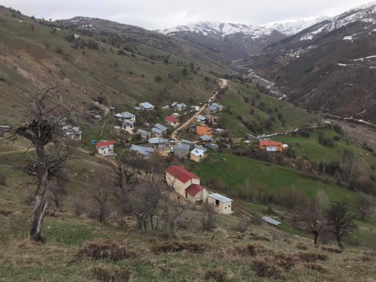 Refahiye Çaltı Köyü Resimleri 2