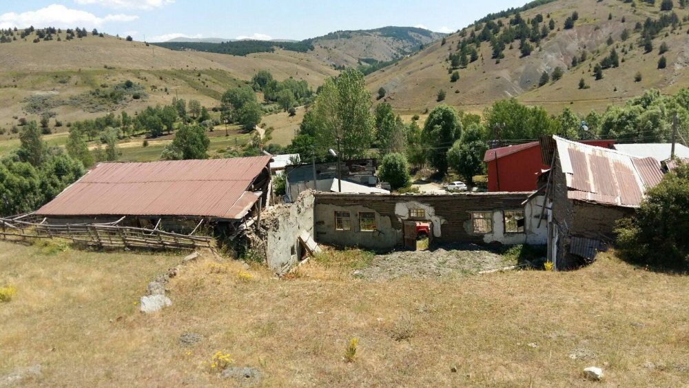 Refahiye Çamdibi Köyü Resimleri 3