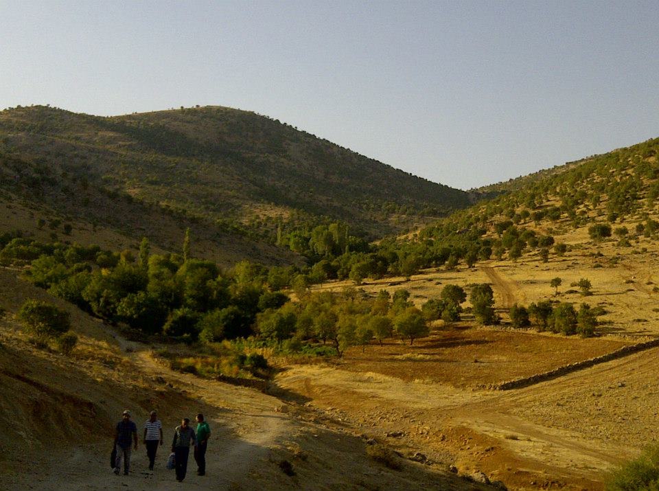 Ergani Bademli Köyü Resimleri 1