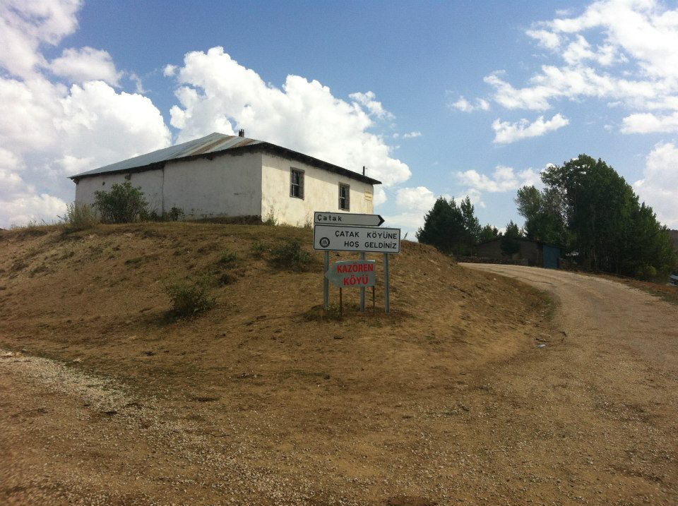 Refahiye Çatak Köyü Resimleri 4