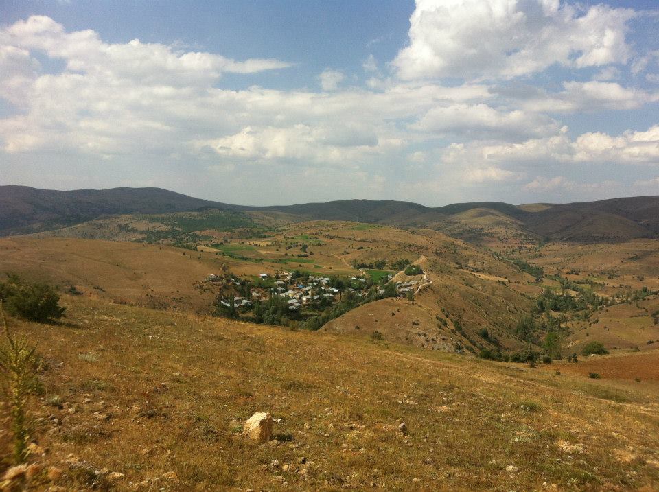 Refahiye Çatak Köyü Resimleri 5