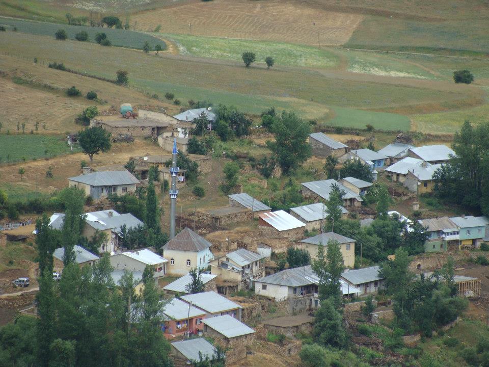 Refahiye Çatak Köyü Resimleri 9