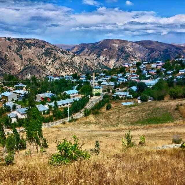 Refahiye Çatalçam Köyü Resimleri 1