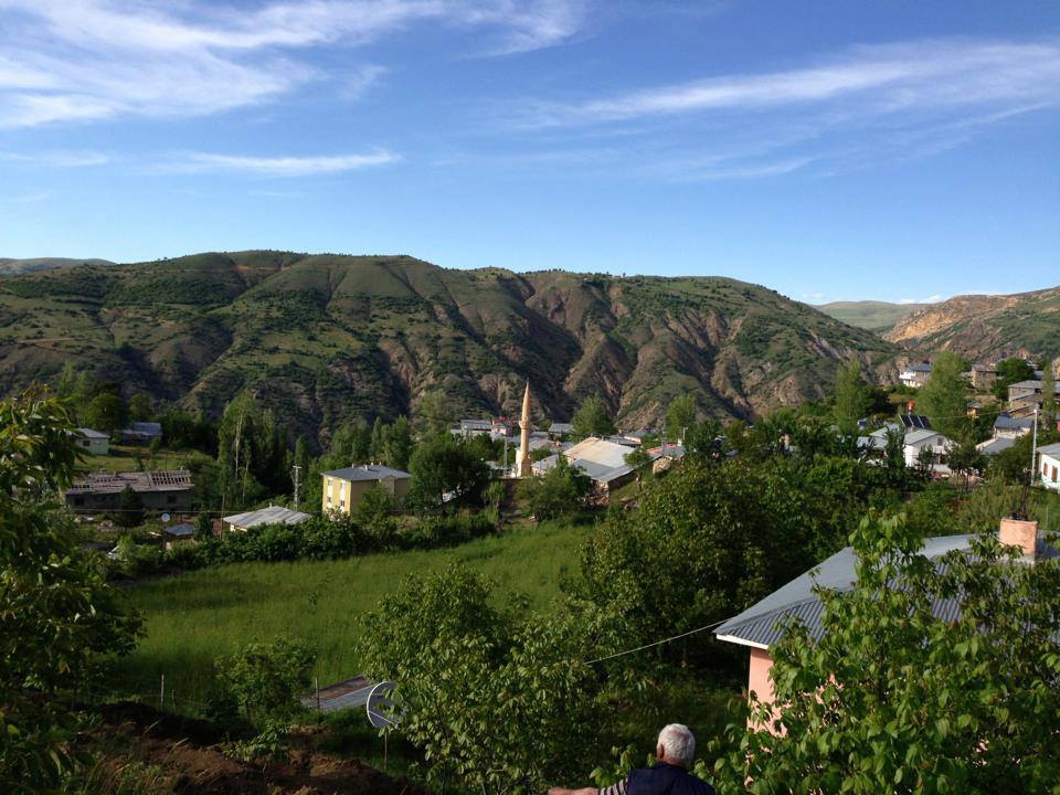 Refahiye Çatalçam Köyü Resimleri 10