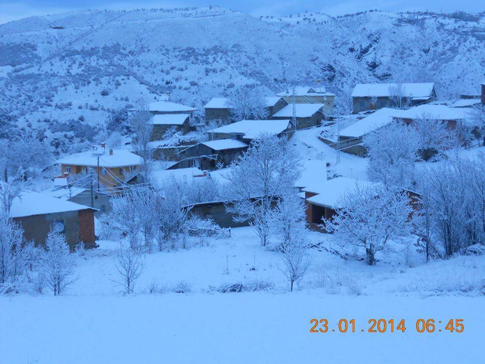 Refahiye Çatalçam Köyü Resimleri 2