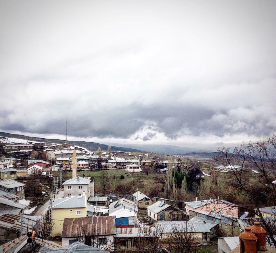 Refahiye Çatalçam Köyü Resimleri 3