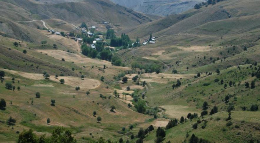 Refahiye Çıragediği Köyü Resimleri 5