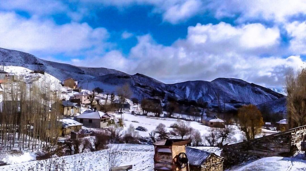 Refahiye Çıragediği Köyü Resimleri 6