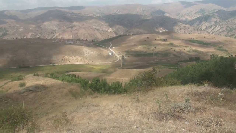 Refahiye Çukurçimen Köyü Resimleri 1