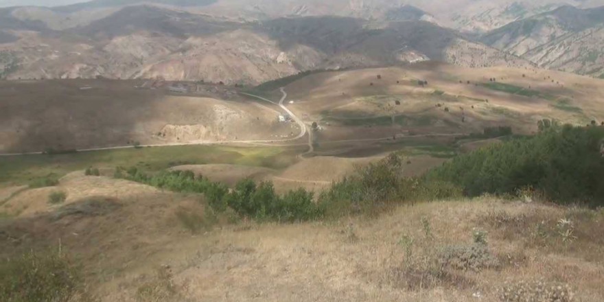 Refahiye Çukurçimen Köyü Resimleri