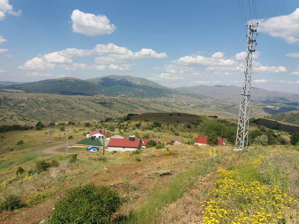 Refahiye Derebaşı Köyü Resimleri 2