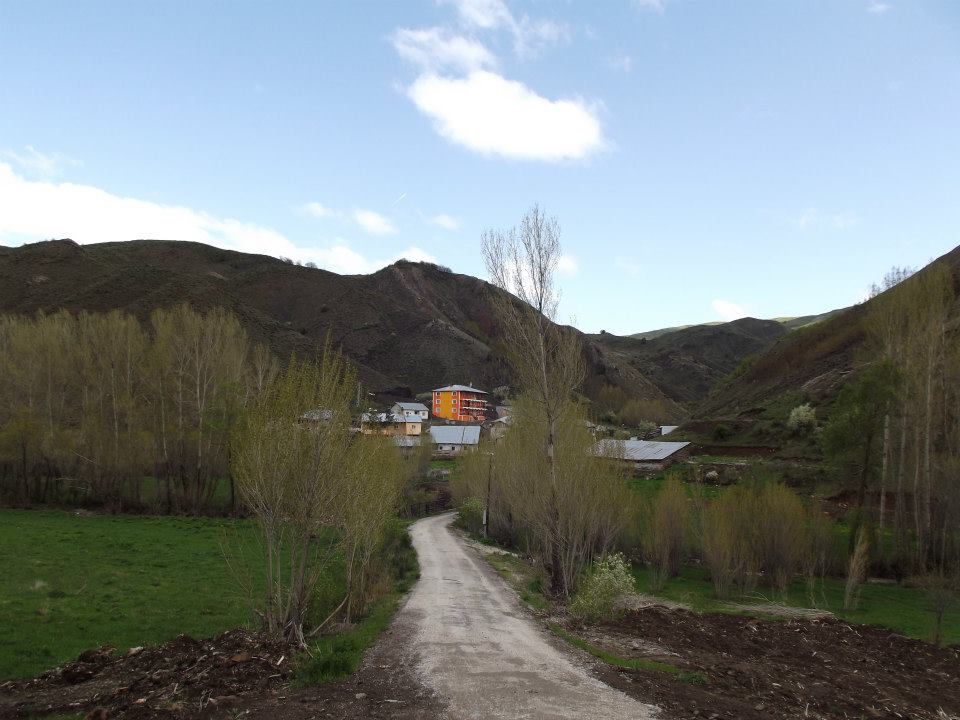 Refahiye Diyarlar Köyü Resimleri 1