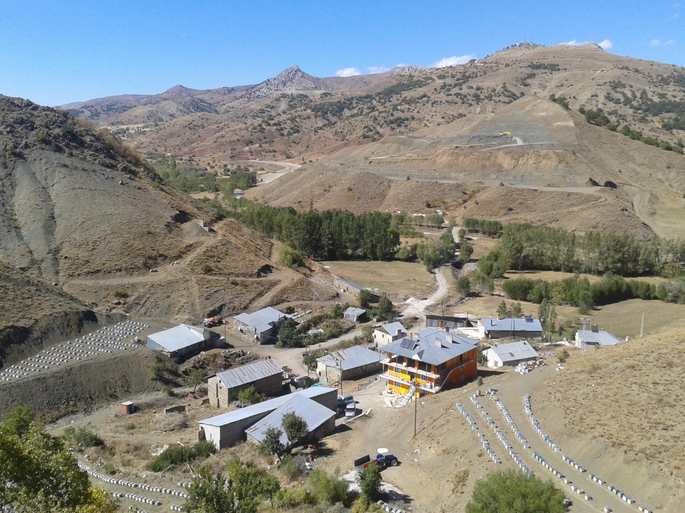 Refahiye Diyarlar Köyü Resimleri 2