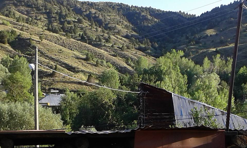 Refahiye Doğandere Köyü Resimleri 1