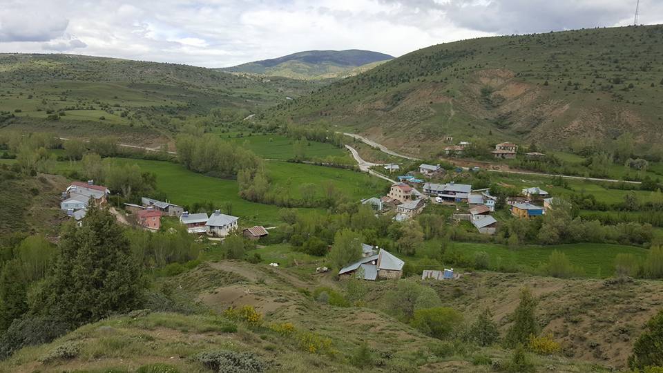 Refahiye Doğandere Köyü Resimleri 2