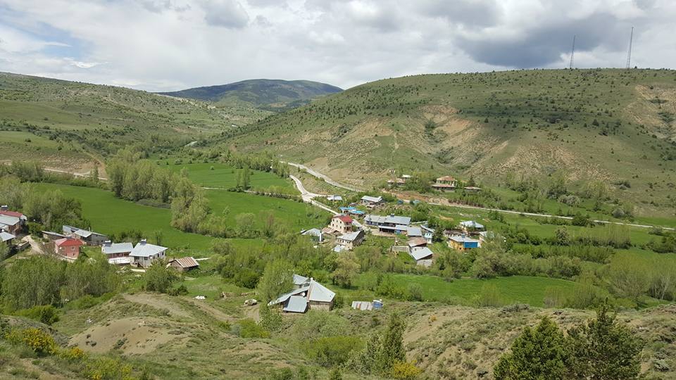 Refahiye Doğandere Köyü Resimleri 3