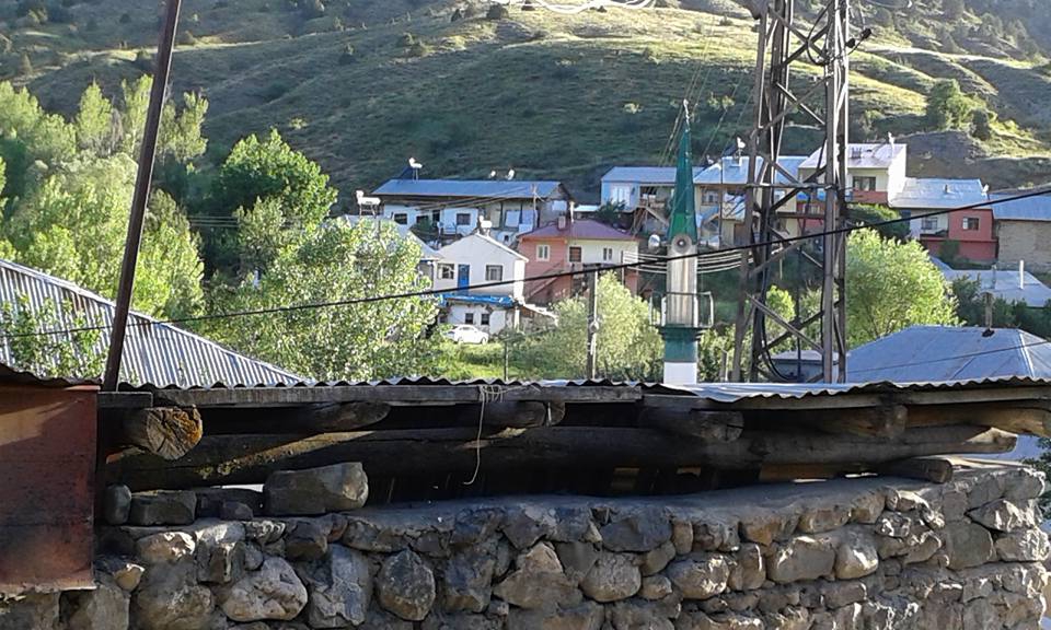 Refahiye Doğandere Köyü Resimleri 4