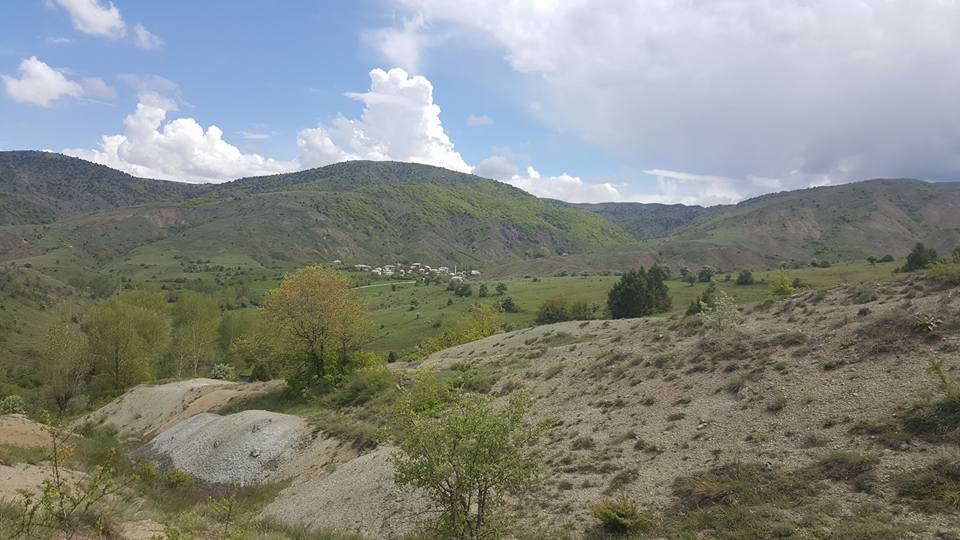 Refahiye Doğandere Köyü Resimleri 5