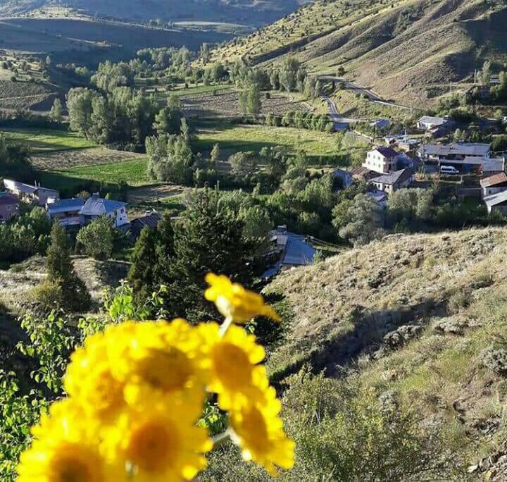 Refahiye Doğandere Köyü Resimleri 6