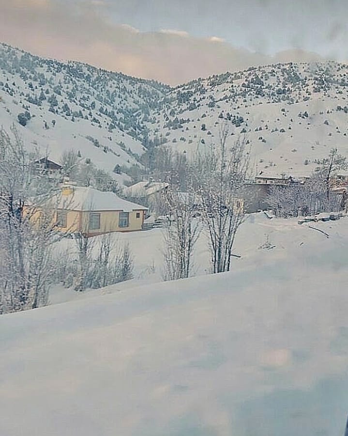 Refahiye Doğandere Köyü Resimleri 7