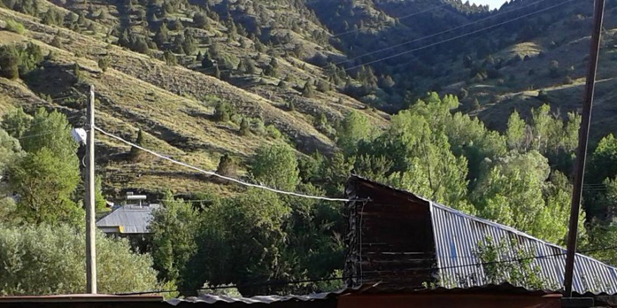 Refahiye Doğandere Köyü Resimleri