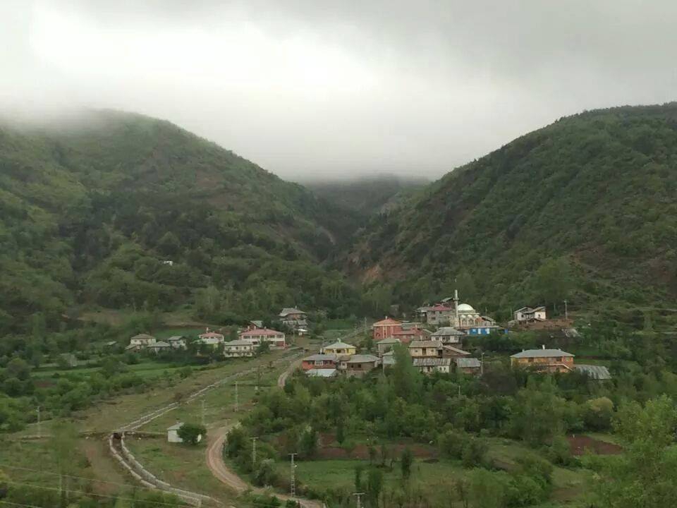 Refahiye Dolaylı Köyü Resimleri 1