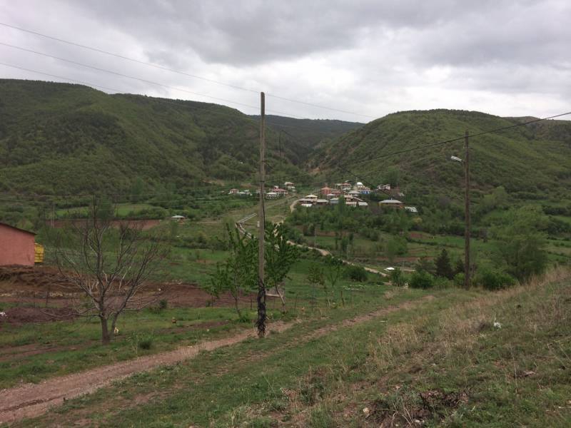 Refahiye Dolaylı Köyü Resimleri 2