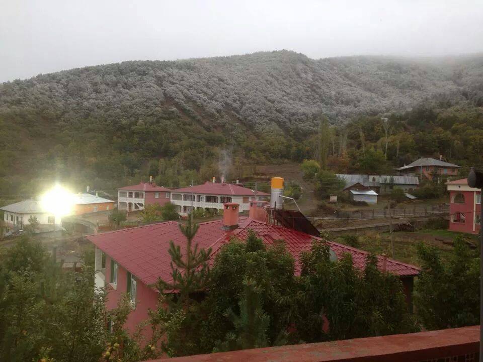 Refahiye Dolaylı Köyü Resimleri 3