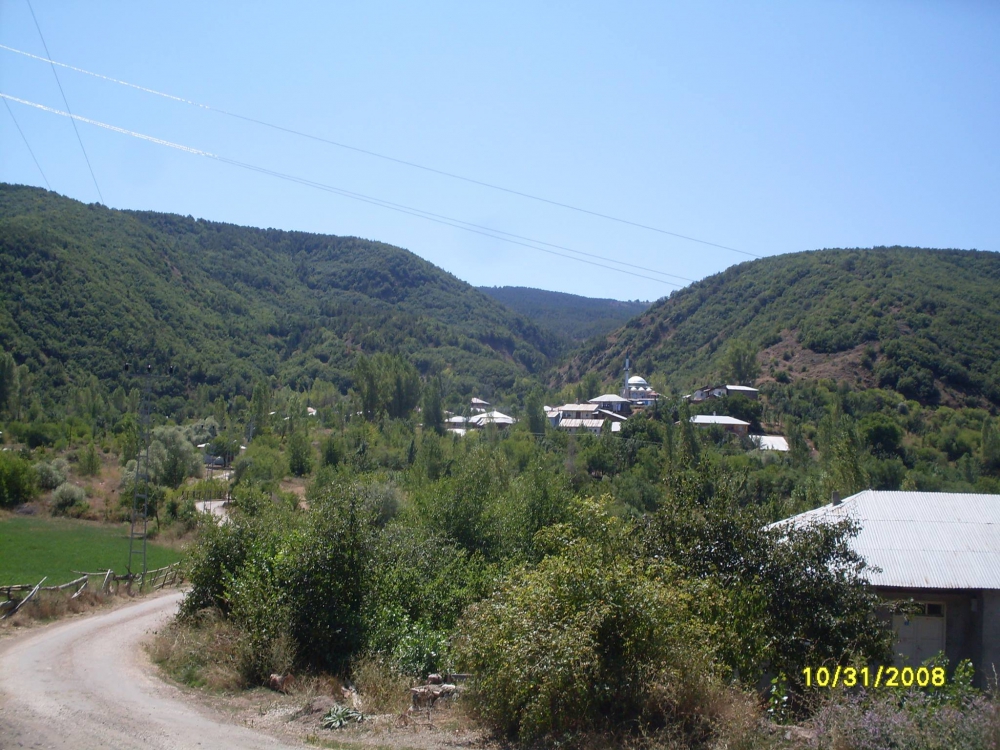 Refahiye Dolaylı Köyü Resimleri 8