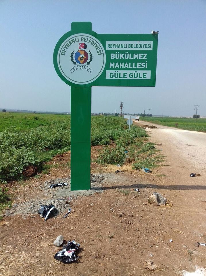 Reyhanlı Bükülmez Köyü Resimleri 11