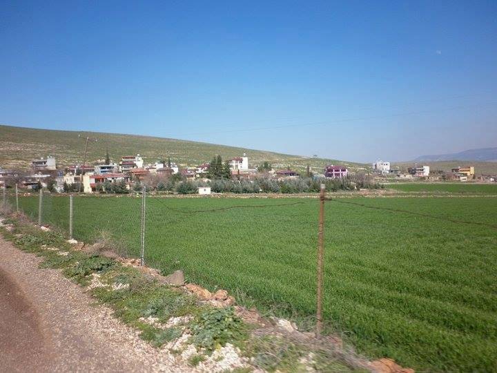 Türkoğlu Cennetpınarı Köyü Resimleri 1