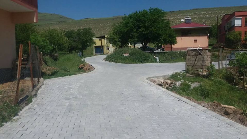 Türkoğlu Cennetpınarı Köyü Resimleri 2