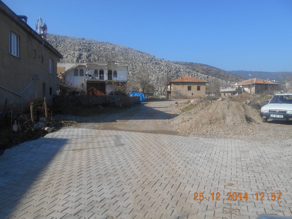 Türkoğlu Çakallıçullu Köyü Resimleri 11