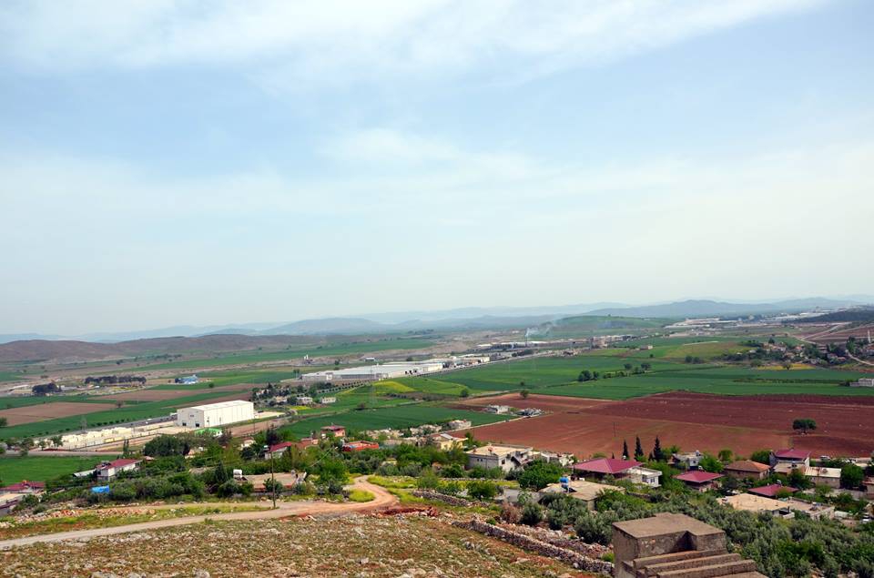 Türkoğlu Çakallıçullu Köyü Resimleri 5