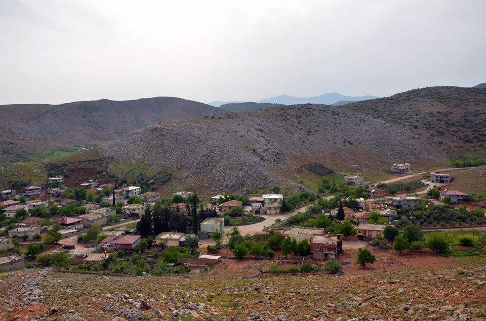 Türkoğlu Çakallıçullu Köyü Resimleri 6