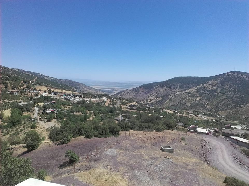 Türkoğlu Dedeler Köyü Resimleri 11