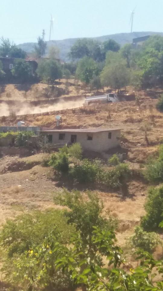 Türkoğlu Dedeler Köyü Resimleri 2