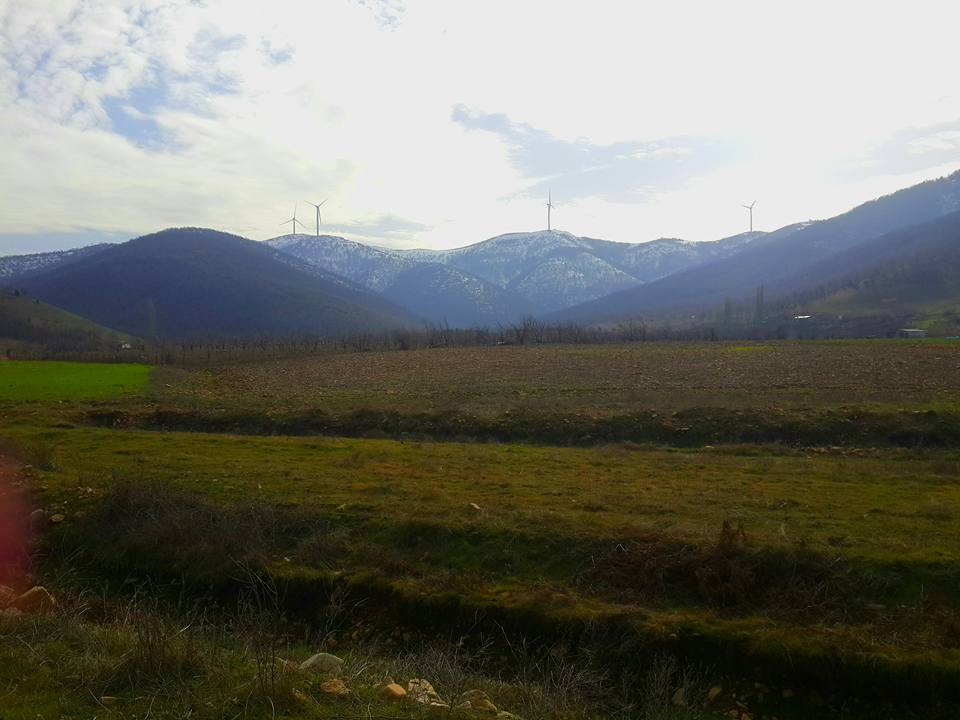 Türkoğlu Dedeler Köyü Resimleri 9