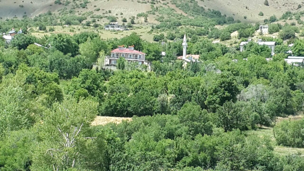 Refahiye Göçevi Köyü Resimleri 12