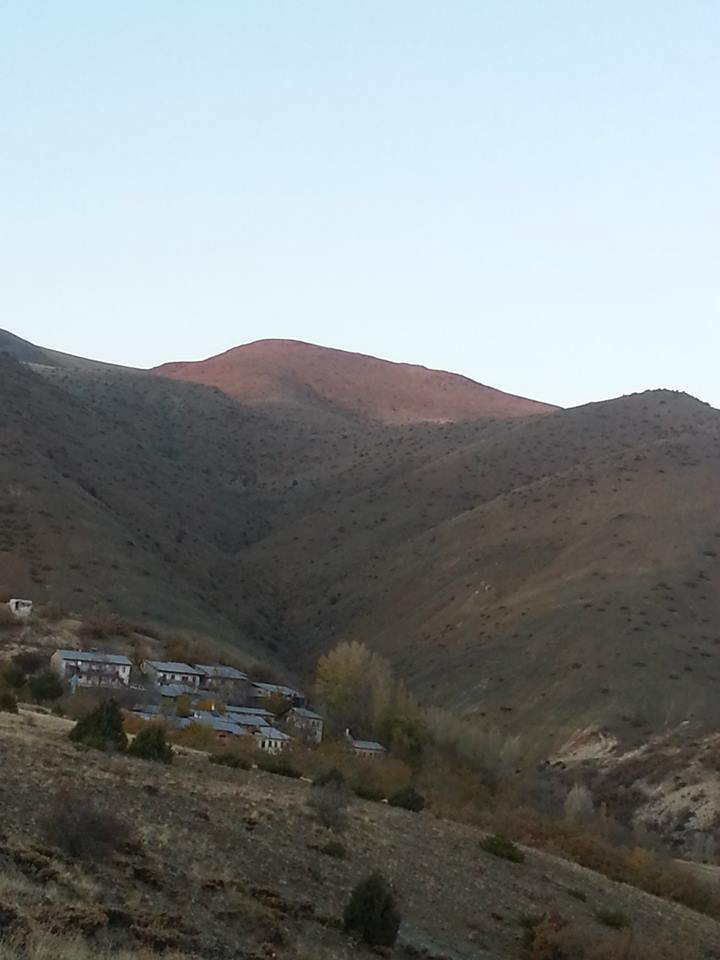 Refahiye Göçevi Köyü Resimleri 13